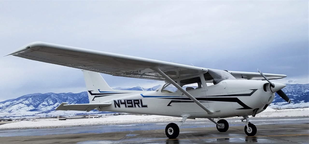 Cessna 172 M Skyhawk