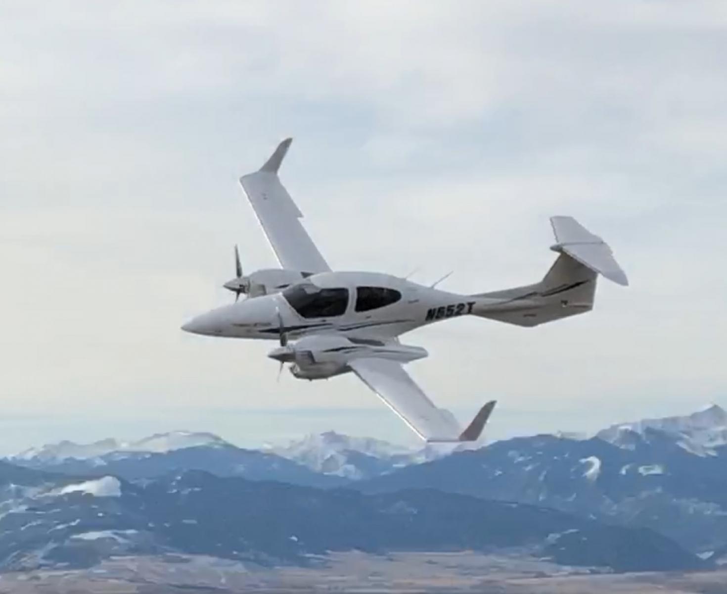 Diamond DA42