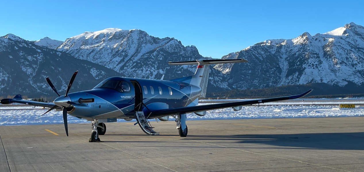 Pilatus PC12